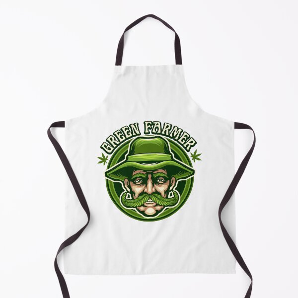 Item preview, Cannabis Farmer, green farmer, hemp lovers gift. designed and sold by paulo silveira.