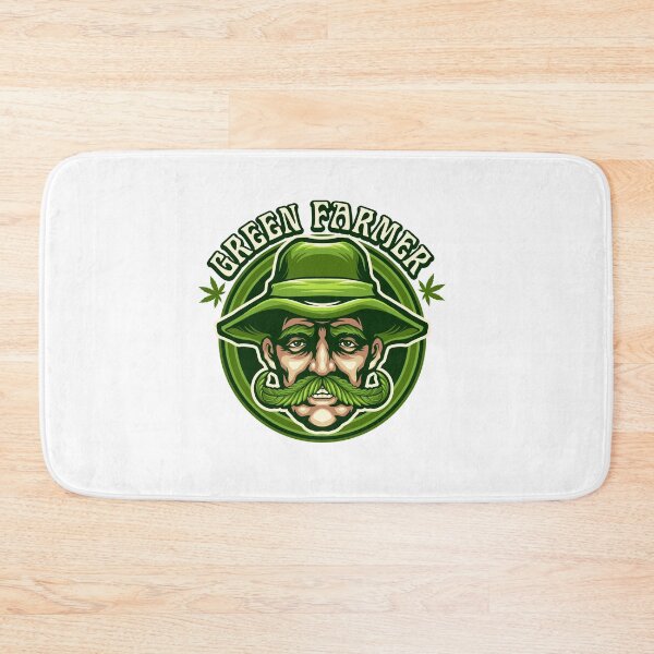 Item preview, Cannabis Farmer, green farmer, hemp lovers gift. designed and sold by paulo silveira.
