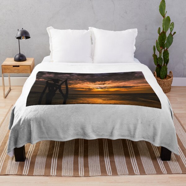 Item preview, Sunset over Watergate Bay near Newquay, Cornwall designed and sold by MichaelBShannon.