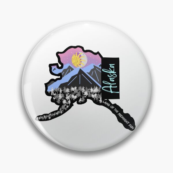 Item preview, Alaska designed and sold by LadyBlanca.