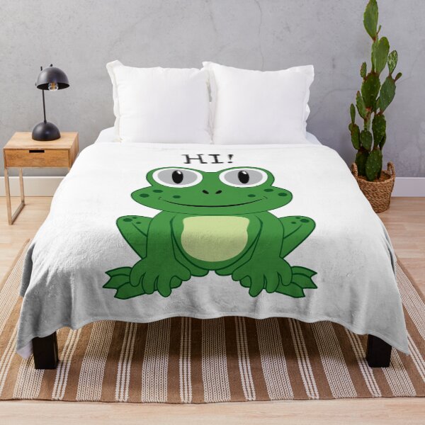 Item preview, An Adorable Frog Buddy By Tjays on a Cool designed and sold by TJays.