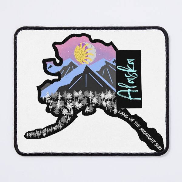 Item preview, Alaska designed and sold by LadyBlanca.