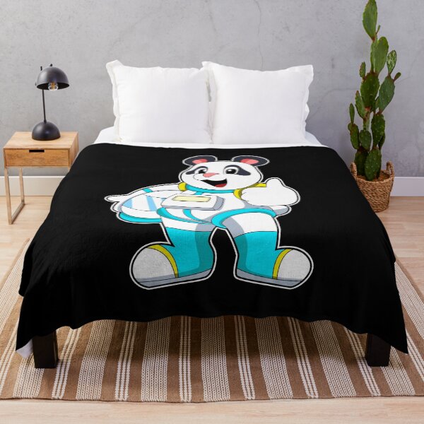 Item preview, Panda as Astronaut with Costume designed and sold by Snabdesign84.
