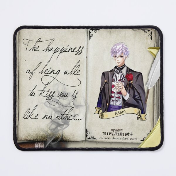 Item preview, The Niflheim - Adam / Skeletiano designed and sold by shipperfangirl.
