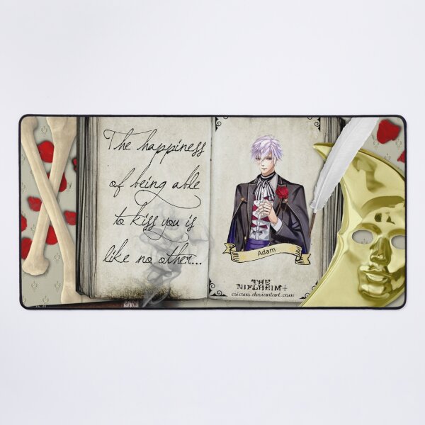 Item preview, The Niflheim - Adam / Skeletiano designed and sold by shipperfangirl.