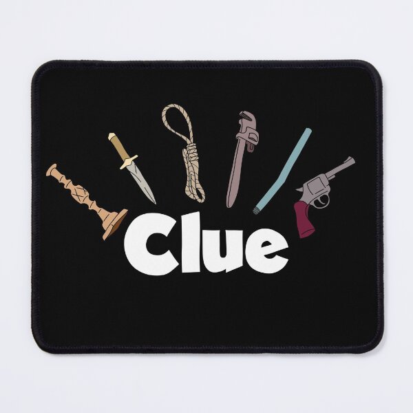 Item preview, Clue Logo designed and sold by thecompassrose.
