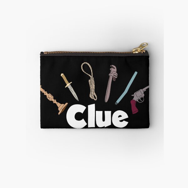 Item preview, Clue Logo designed and sold by thecompassrose.