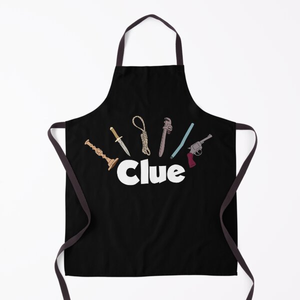 Item preview, Clue Logo designed and sold by thecompassrose.