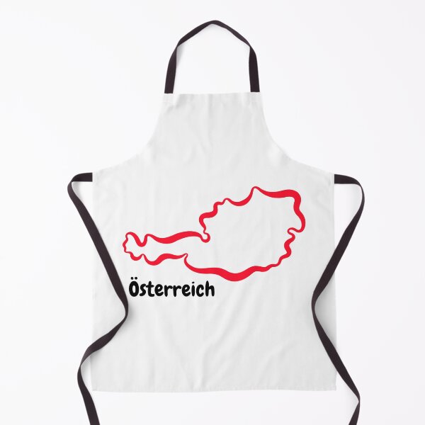 Item preview, Austrian Map Outline - Österreich designed and sold by hijackhippo.