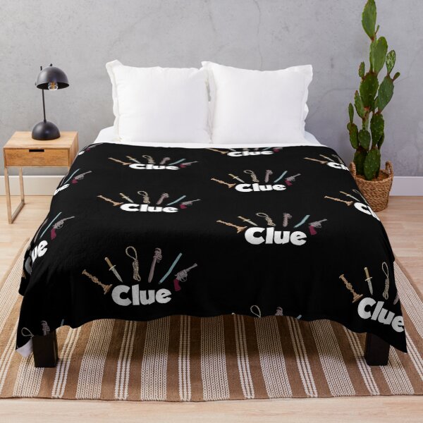 Item preview, Clue Logo designed and sold by thecompassrose.