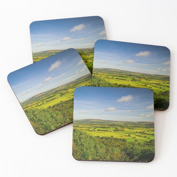 Item preview, View from Clay Bank Car Park towards North Yorkshire Moors designed and sold by MichaelBShannon.