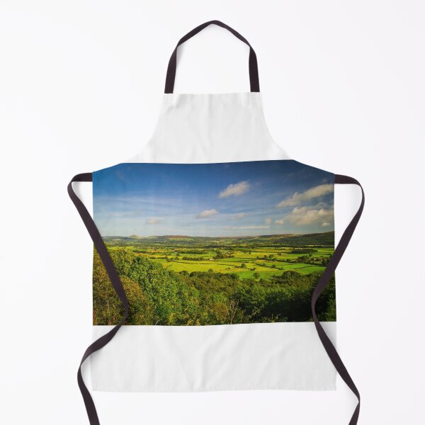 Item preview, View from Clay Bank Car Park towards North Yorkshire Moors designed and sold by MichaelBShannon.