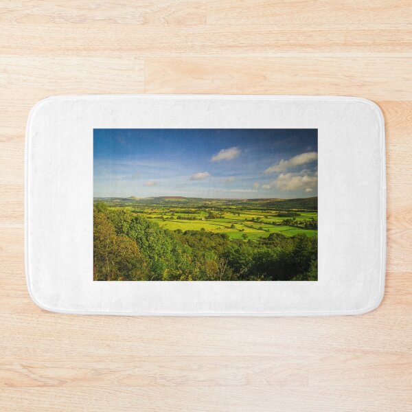 Item preview, View from Clay Bank Car Park towards North Yorkshire Moors designed and sold by MichaelBShannon.