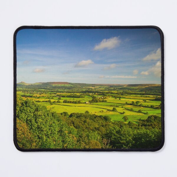 Item preview, View from Clay Bank Car Park towards North Yorkshire Moors designed and sold by MichaelBShannon.
