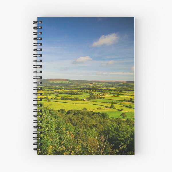 Item preview, View from Clay Bank Car Park towards North Yorkshire Moors designed and sold by MichaelBShannon.