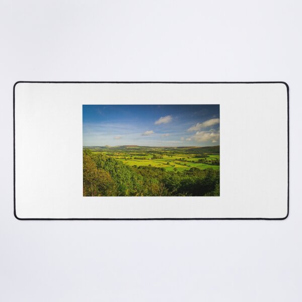 Item preview, View from Clay Bank Car Park towards North Yorkshire Moors designed and sold by MichaelBShannon.