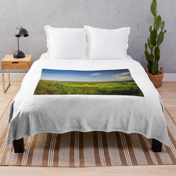 Item preview, View from Clay Bank Car Park towards North Yorkshire Moors designed and sold by MichaelBShannon.
