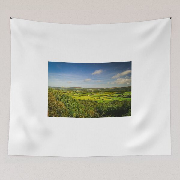 Item preview, View from Clay Bank Car Park towards North Yorkshire Moors designed and sold by MichaelBShannon.