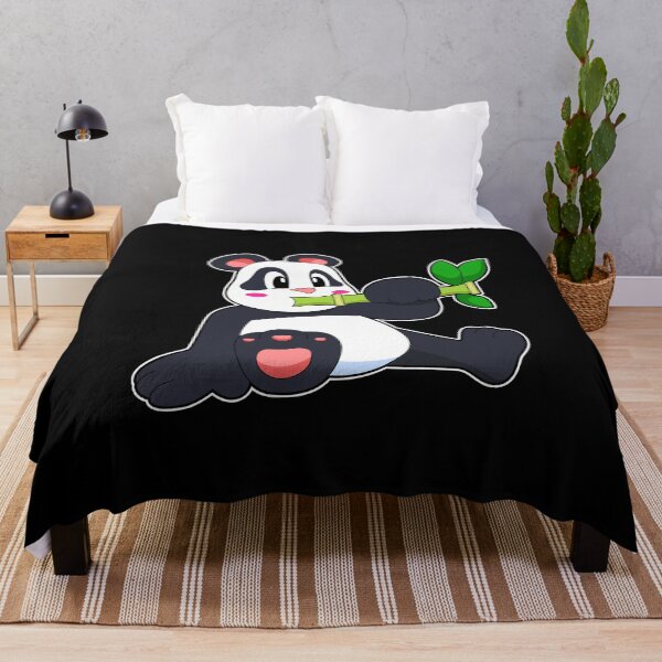 Item preview, Panda with Bamboo designed and sold by Snabdesign84.
