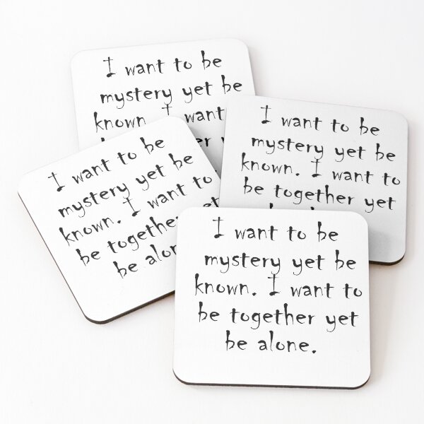 Item preview, Introvert INFP Personality Quotes designed and sold by NamanShop.