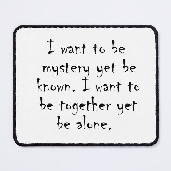 Item preview, Introvert INFP Personality Quotes designed and sold by NamanShop.