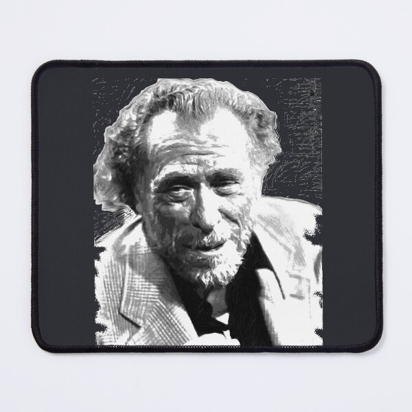 Item preview, Bukowski designed and sold by painterfrank.