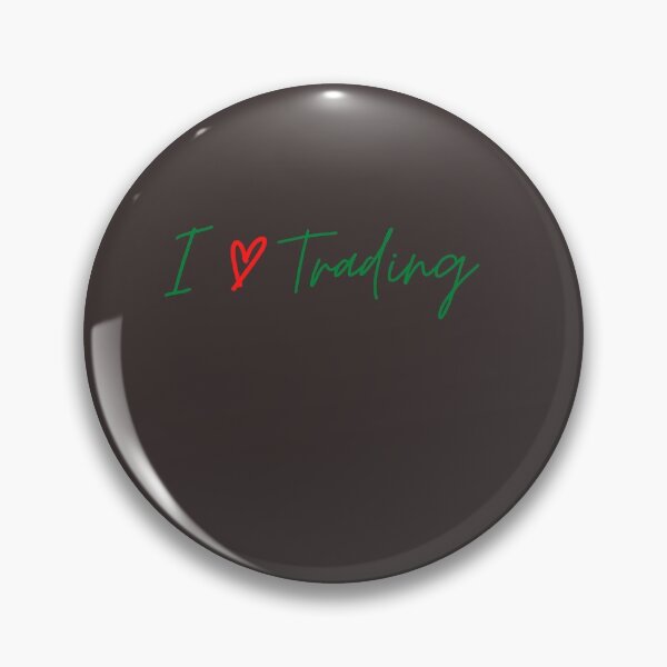 Item preview,  I love trading- Funny -Unique gift for stocks, crypto, options trader, forex traders and day traders  designed and sold by TradingTeesKids.