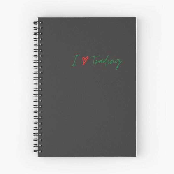 Item preview,  I love trading- Funny -Unique gift for stocks, crypto, options trader, forex traders and day traders  designed and sold by TradingTeesKids.