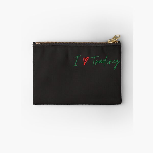 Item preview,  I love trading- Funny -Unique gift for stocks, crypto, options trader, forex traders and day traders  designed and sold by TradingTeesKids.