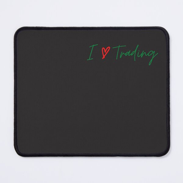 Item preview, I love trading- Funny -Unique gift for stocks, crypto, options trader, forex traders and day traders designed and sold by TradingTeesKids.