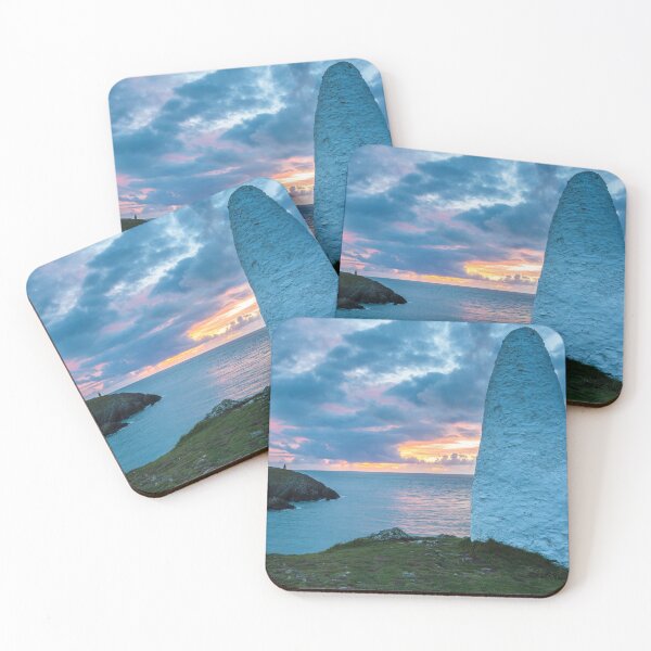 Item preview, Beacons at Porthgain designed and sold by heidipics.