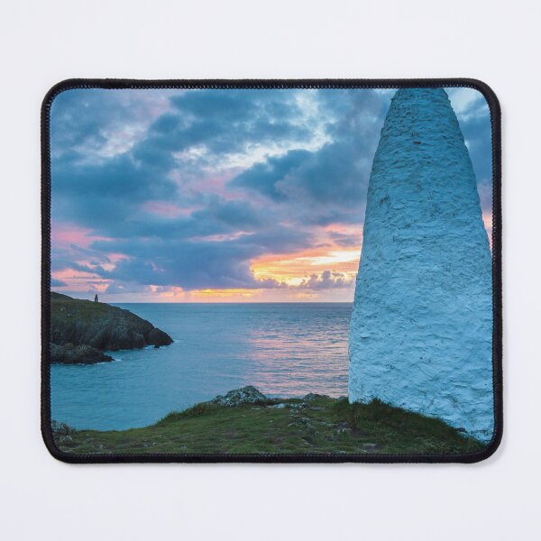 Item preview, Beacons at Porthgain designed and sold by heidipics.