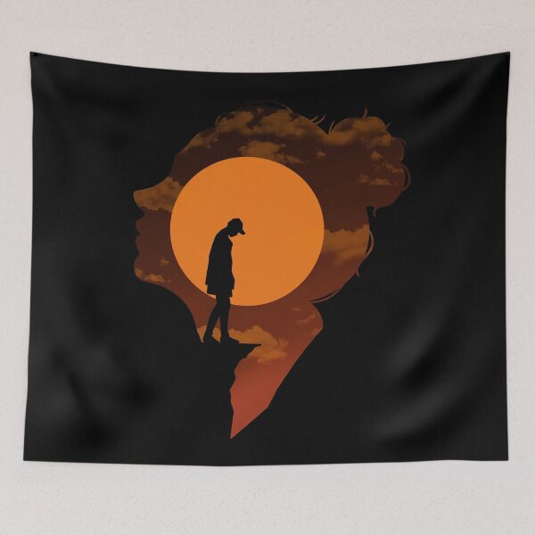 Item preview, Think About You designed and sold by Artsilhouette.