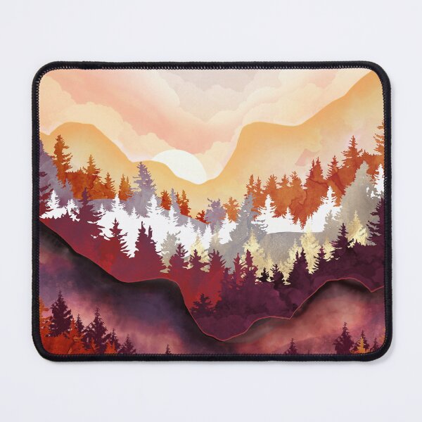 Item preview, Amber Forest designed and sold by spacefrogdesign.