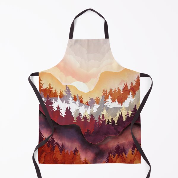 Item preview, Amber Forest designed and sold by spacefrogdesign.