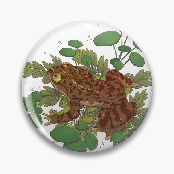 Item preview, Togo Slippery Tree Frog designed and sold by cloudofcaesar.