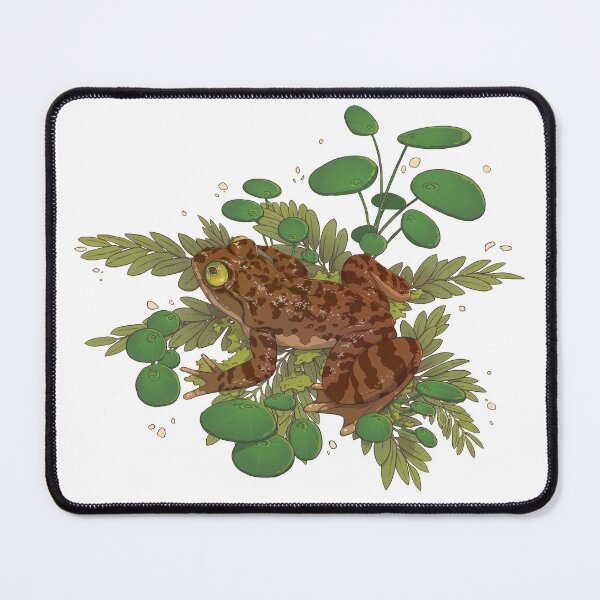 Item preview, Togo Slippery Tree Frog designed and sold by cloudofcaesar.
