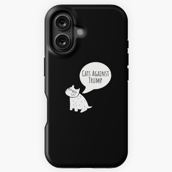 Item preview, Katzen gegen Trump designed and sold by VAHPROD.
