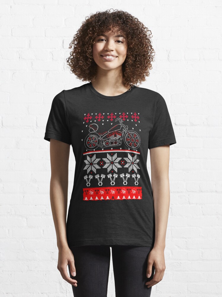 christmas sweaters and t shirts