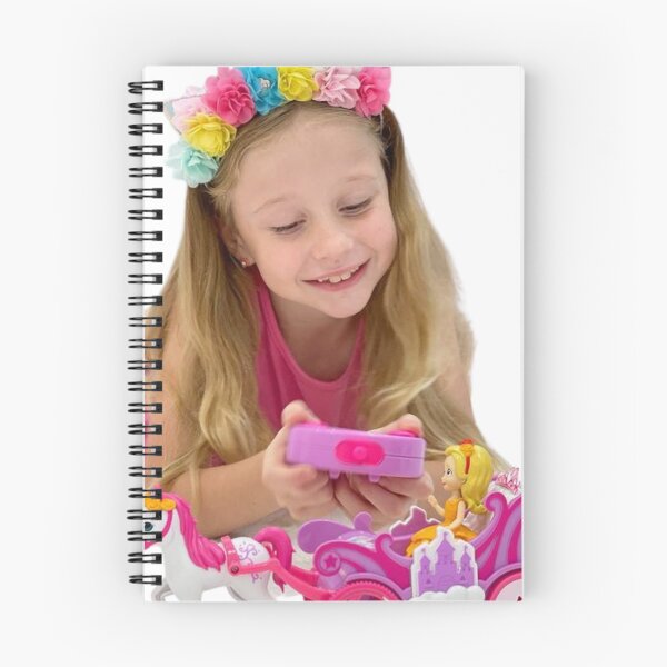 Item preview, Like nastya playing with her toys designed and sold by SAJAMANIA.