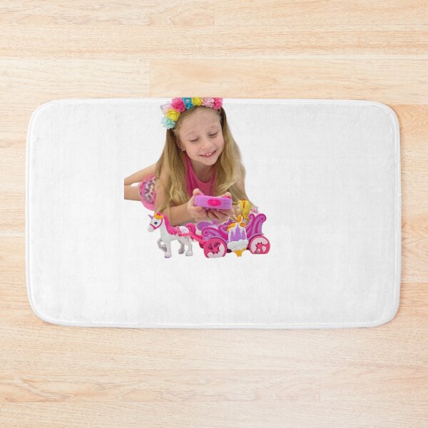 Item preview, Like nastya playing with her toys designed and sold by SAJAMANIA.
