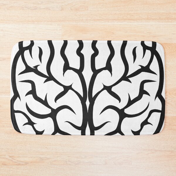 Item preview, Simple Brain Illustration Icon designed and sold by Dator.