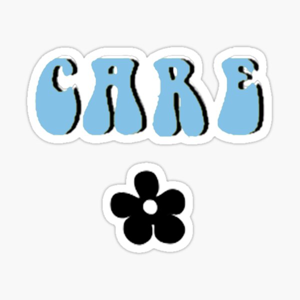 Item preview, "Care" Original Media designed and sold by catvclark.
