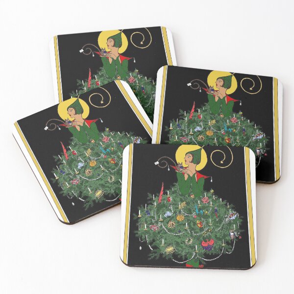 Item preview, Vogue Christmas  designed and sold by OlivesssArt.