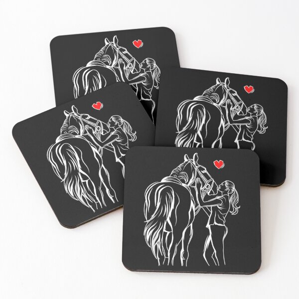 Item preview, Horse Lover Girl Women Horseback Riding designed and sold by Kelly993.