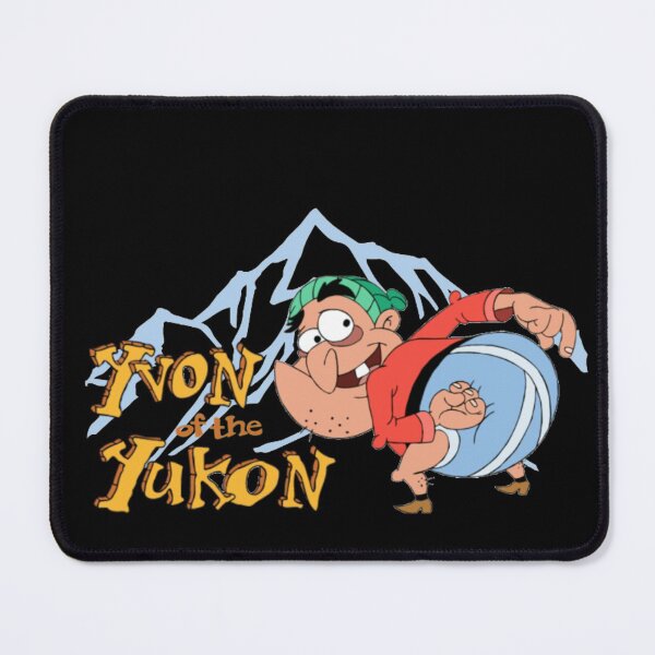 Item preview, Yvonne of the Yukon designed and sold by SillyFun.