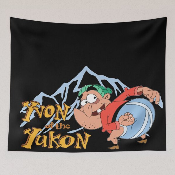 Item preview, Yvonne of the Yukon designed and sold by SillyFun.