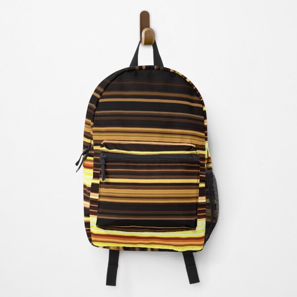 Item preview, Black & Gold Stripes designed and sold by Queen Feles.