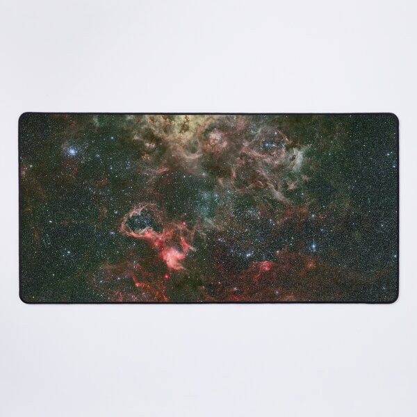 Item preview, Tarantula Nebula (30 Doradus, NGC 2070) - Portrait of a dramatic stellar crib (constellation of Dorado) designed and sold by Raureif.