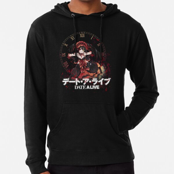 kurumi hoodie